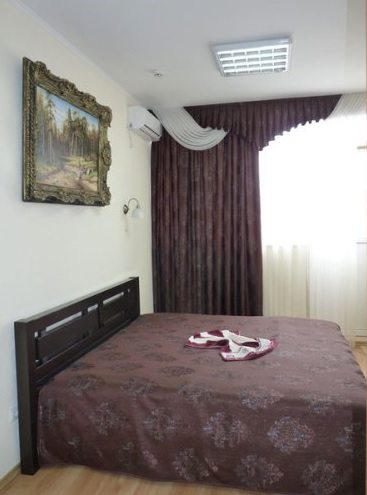 Одноместный (Улучшенный) гостиницы Арт Бухта, Севастополь