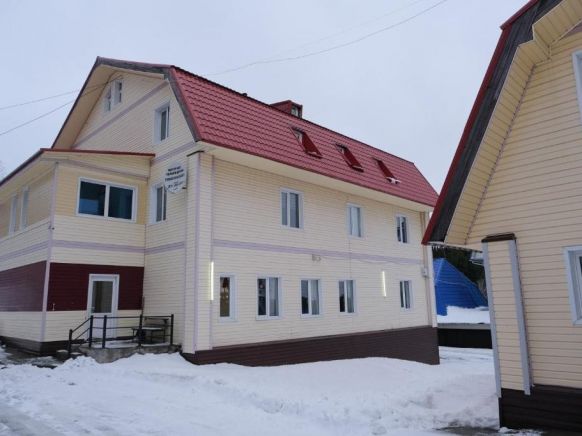 Отель Сибирь
