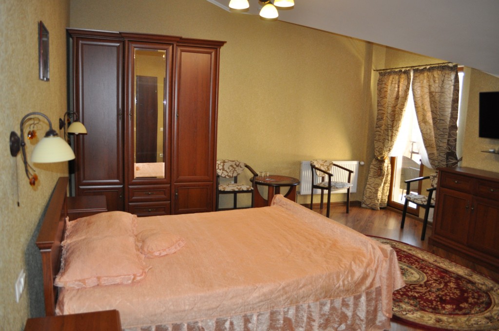 Полулюкс (Четырехместный) гостиницы Рыбацкая слобода, Балаклава (Крым)