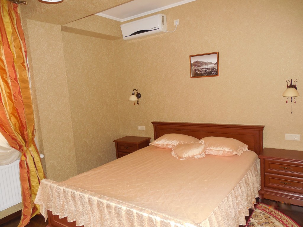 Полулюкс (Двухместный, Double) гостиницы Рыбацкая слобода, Балаклава (Крым)