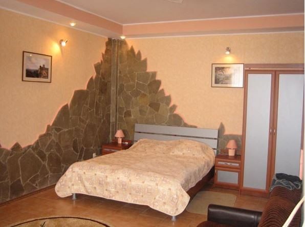 Двухместный (№ 17) гостиницы Гурзуфские зори