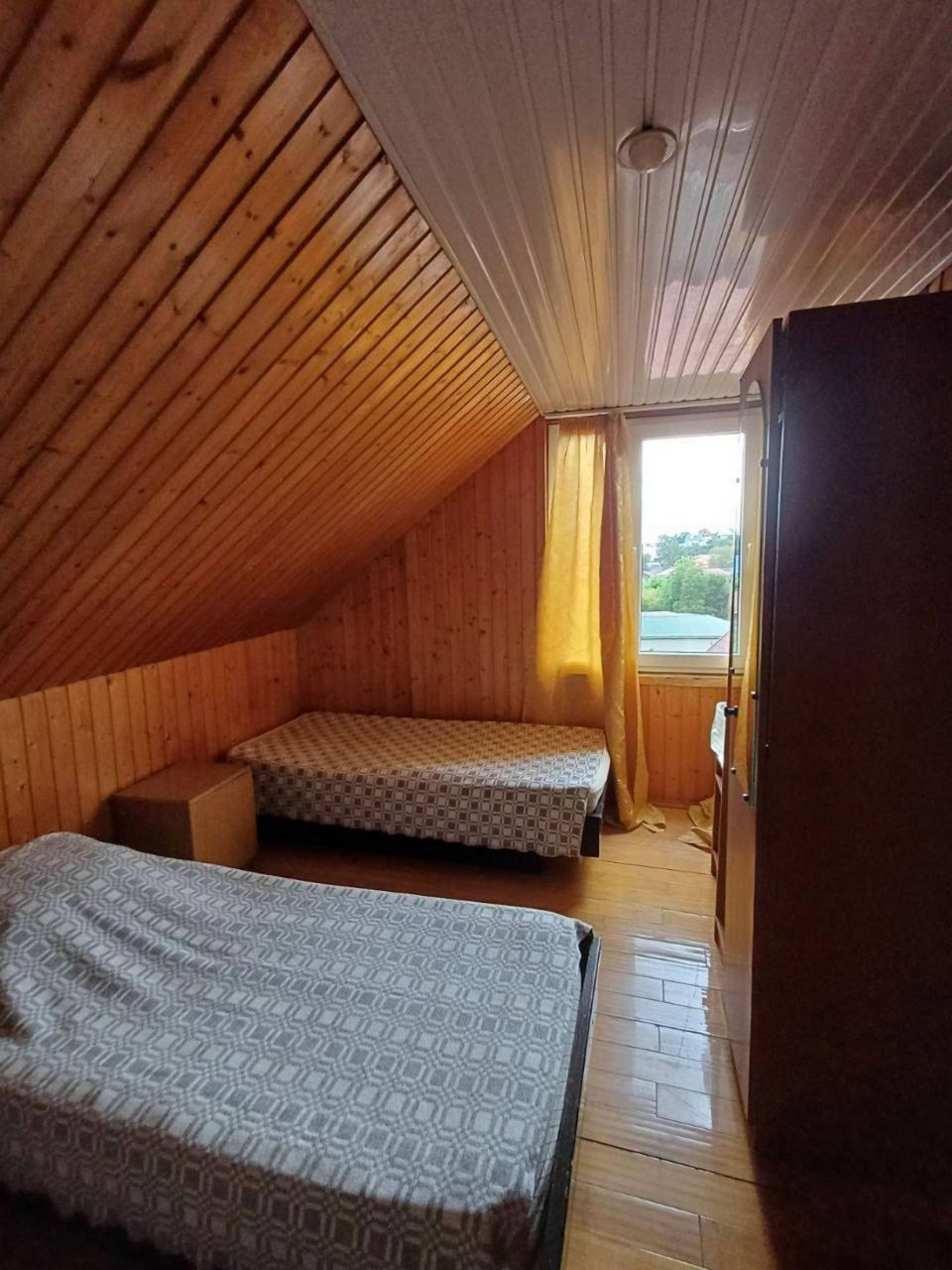 Двухместный (Эконом), Гостиница Два Солнца