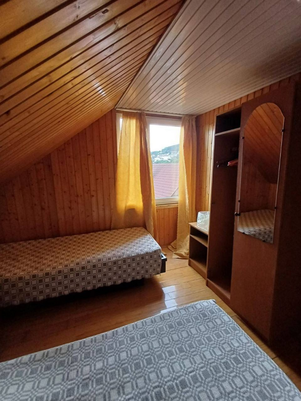 Двухместный (Эконом), Гостиница Два Солнца