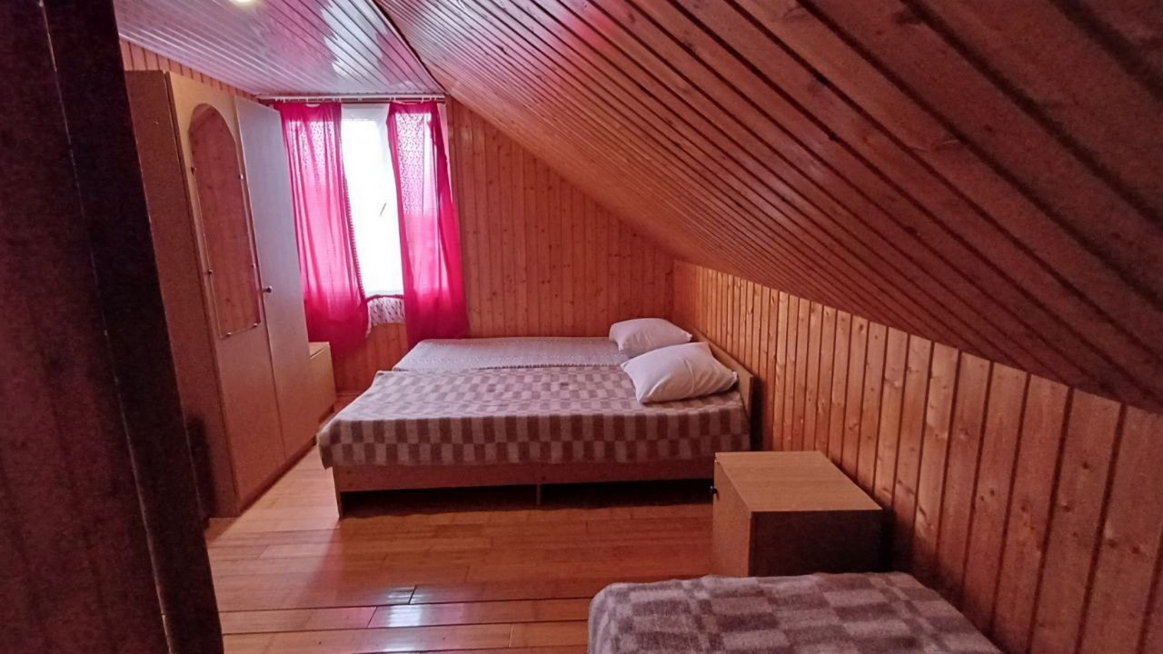 Трехместный (Эконом), Гостиница Два Солнца