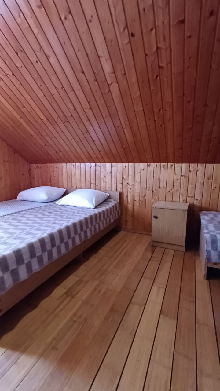 Трехместный (Эконом), Гостиница Два Солнца