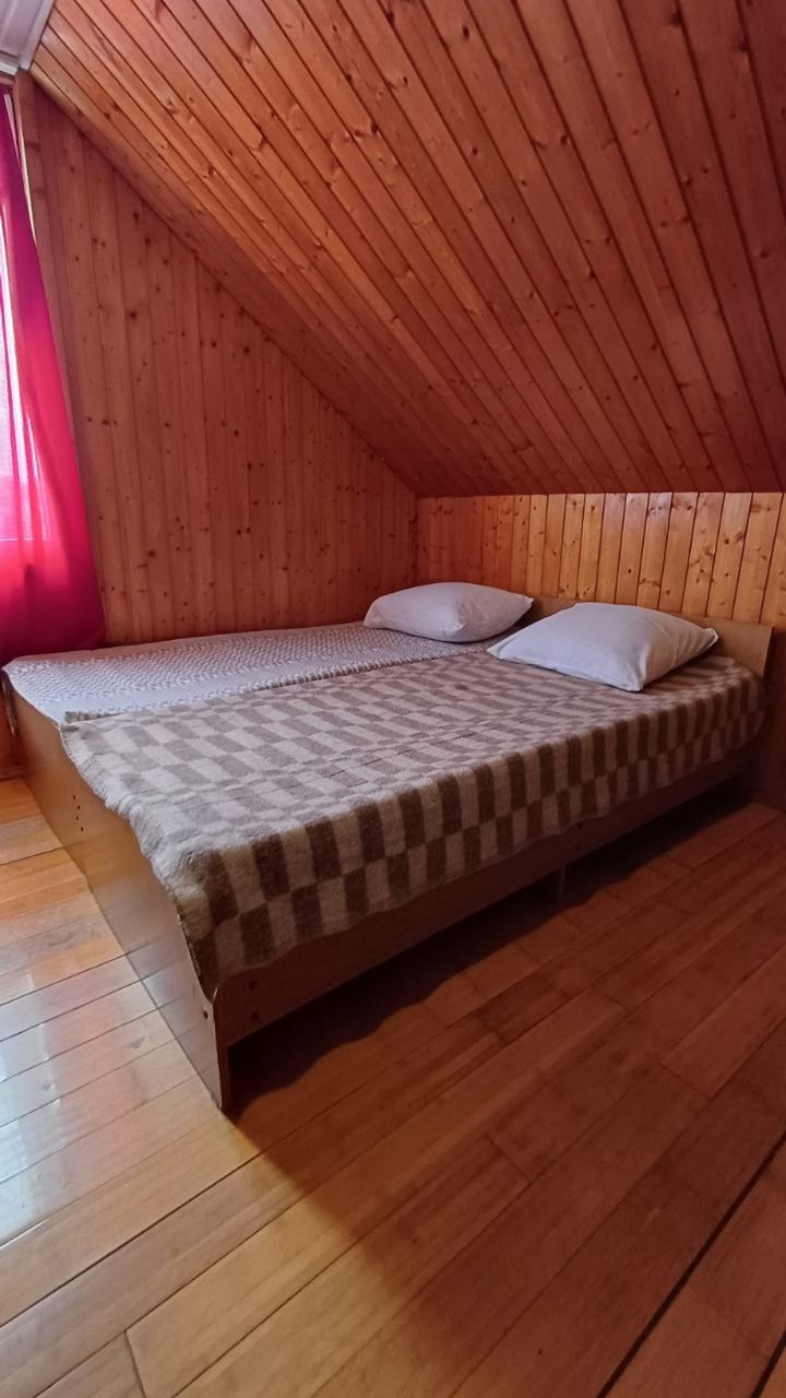 Трехместный (Эконом), Гостиница Два Солнца