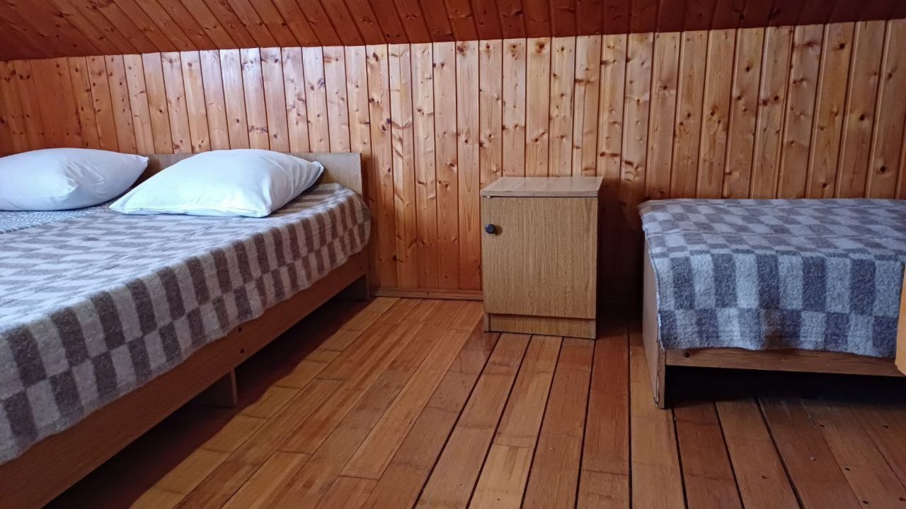 Трехместный (Эконом), Гостиница Два Солнца