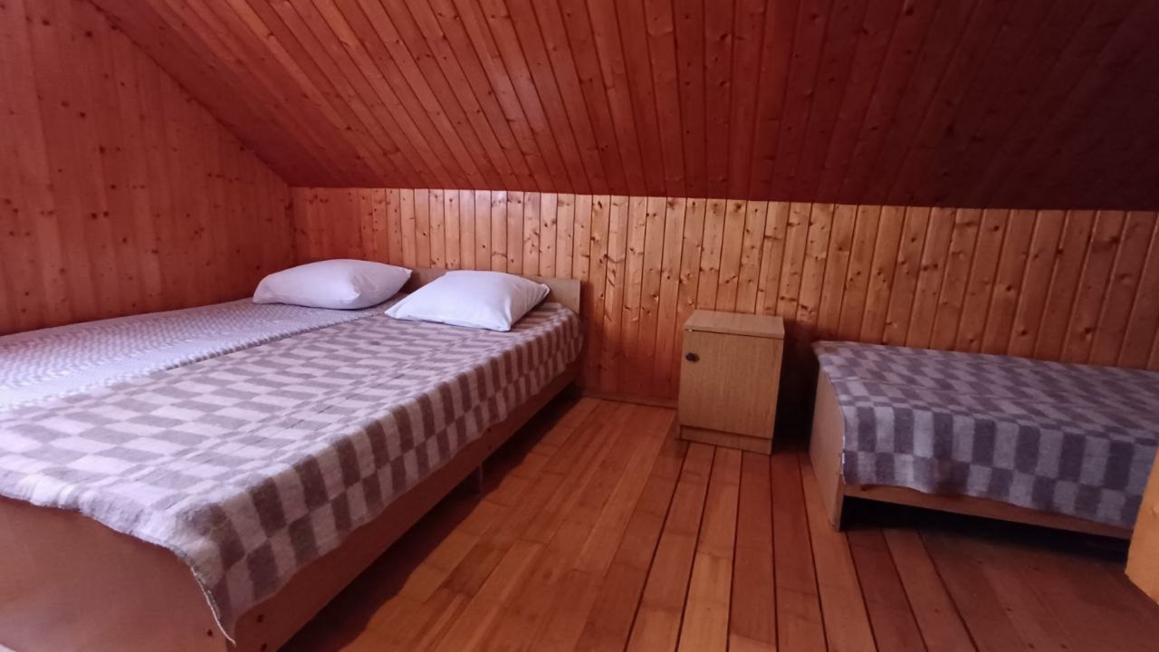 Трехместный (Эконом), Гостиница Два Солнца