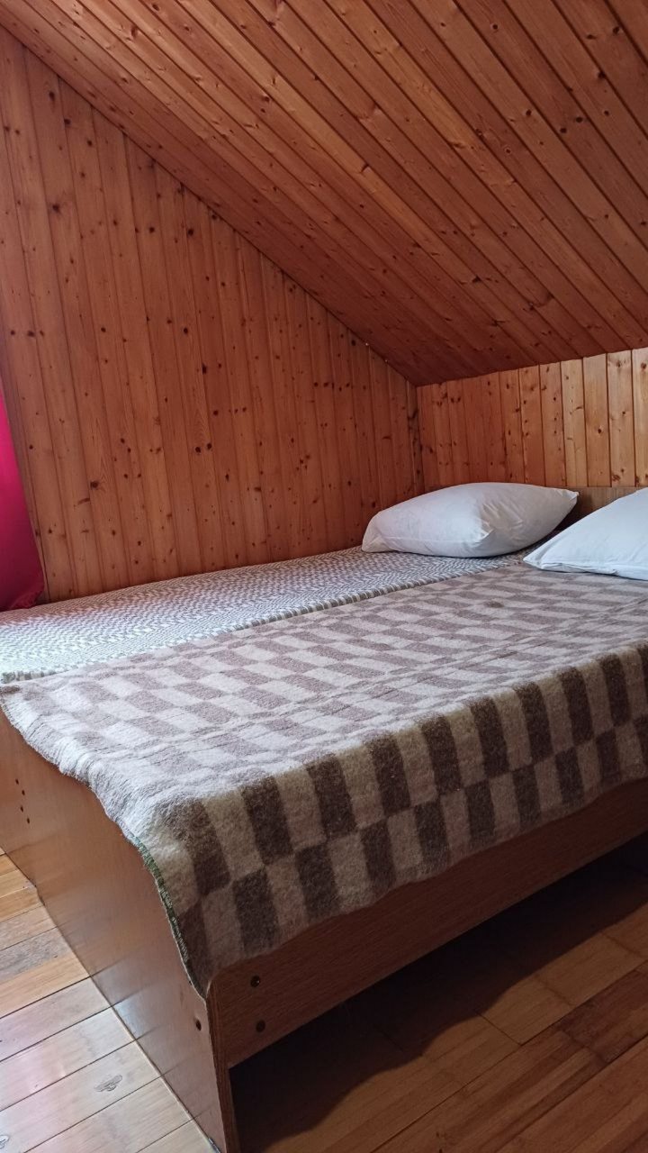Трехместный (Эконом), Гостиница Два Солнца