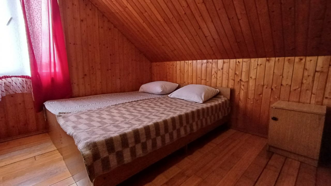 Трехместный (Эконом), Гостиница Два Солнца