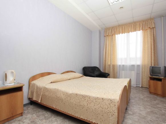 Фотография номера гостиницы Мираж