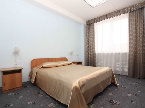 Гостиница Мираж, Челябинск