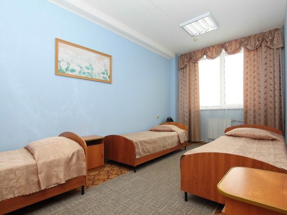 Фотография номера гостиницы Мираж