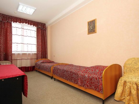 Фотография номера гостиницы Мираж