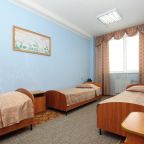 Трехместный (Однокомнатный), Гостиница Мираж
