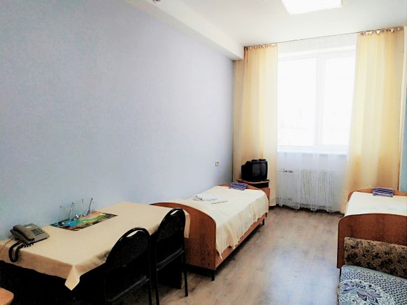 Фотография номера гостиницы Мираж