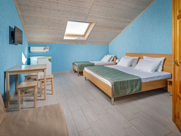 Фотография номера гостевого дома Ассоль