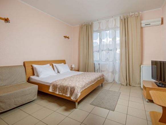 Фотография номера гостевого дома Ассоль