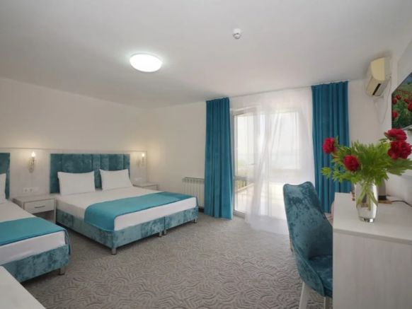 Фотография номера гостиницы Отель Центральный