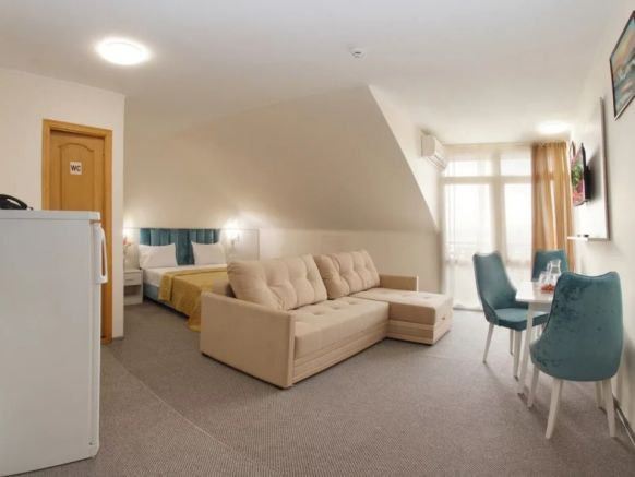 Фотография номера гостиницы Отель Центральный