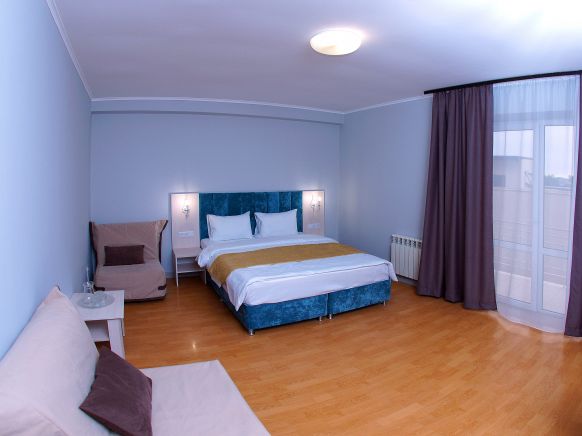 Фотография номера гостиницы Отель Центральный