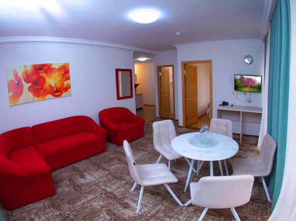 Фотография номера гостиницы Отель Центральный