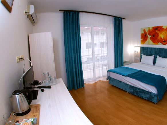 Фотография номера гостиницы Отель Центральный