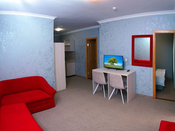 Фотография номера гостиницы Отель Центральный