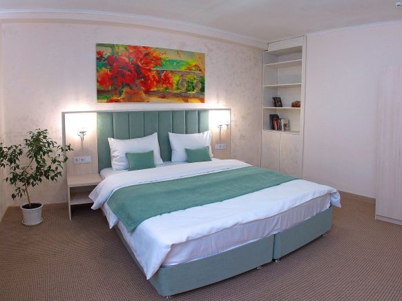 Фотография номера гостиницы Отель Центральный