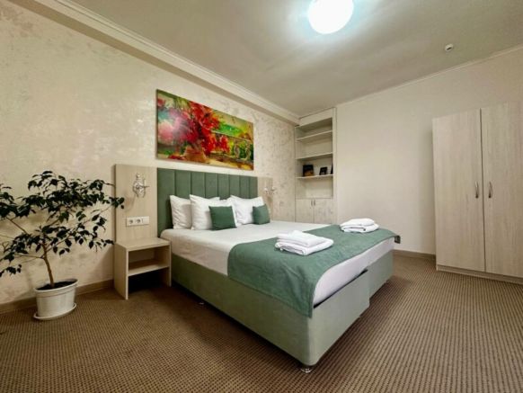 Фотография номера гостиницы Отель Центральный