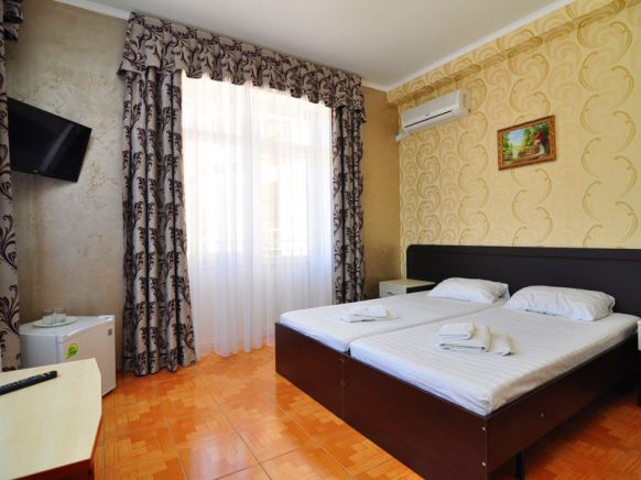 Фотография номера гостевого дома Хеллас