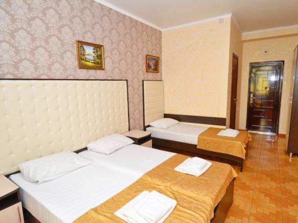 Фотография номера гостевого дома Хеллас