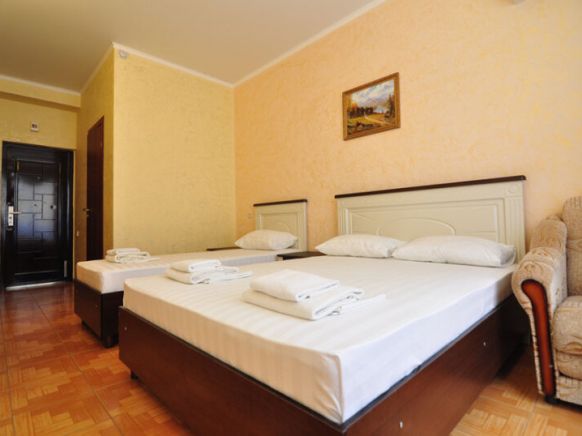 Фотография номера гостевого дома Хеллас