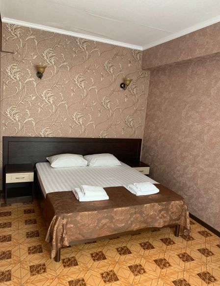 Фотография номера гостевого дома Хеллас