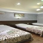 Трехместный (Трехместный Стандарт), Гостиница Плаза