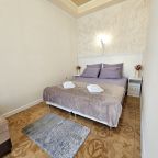 Люкс (ЛЮКС - 2-х комнатный, 2-х местный), Гостиница Плаза