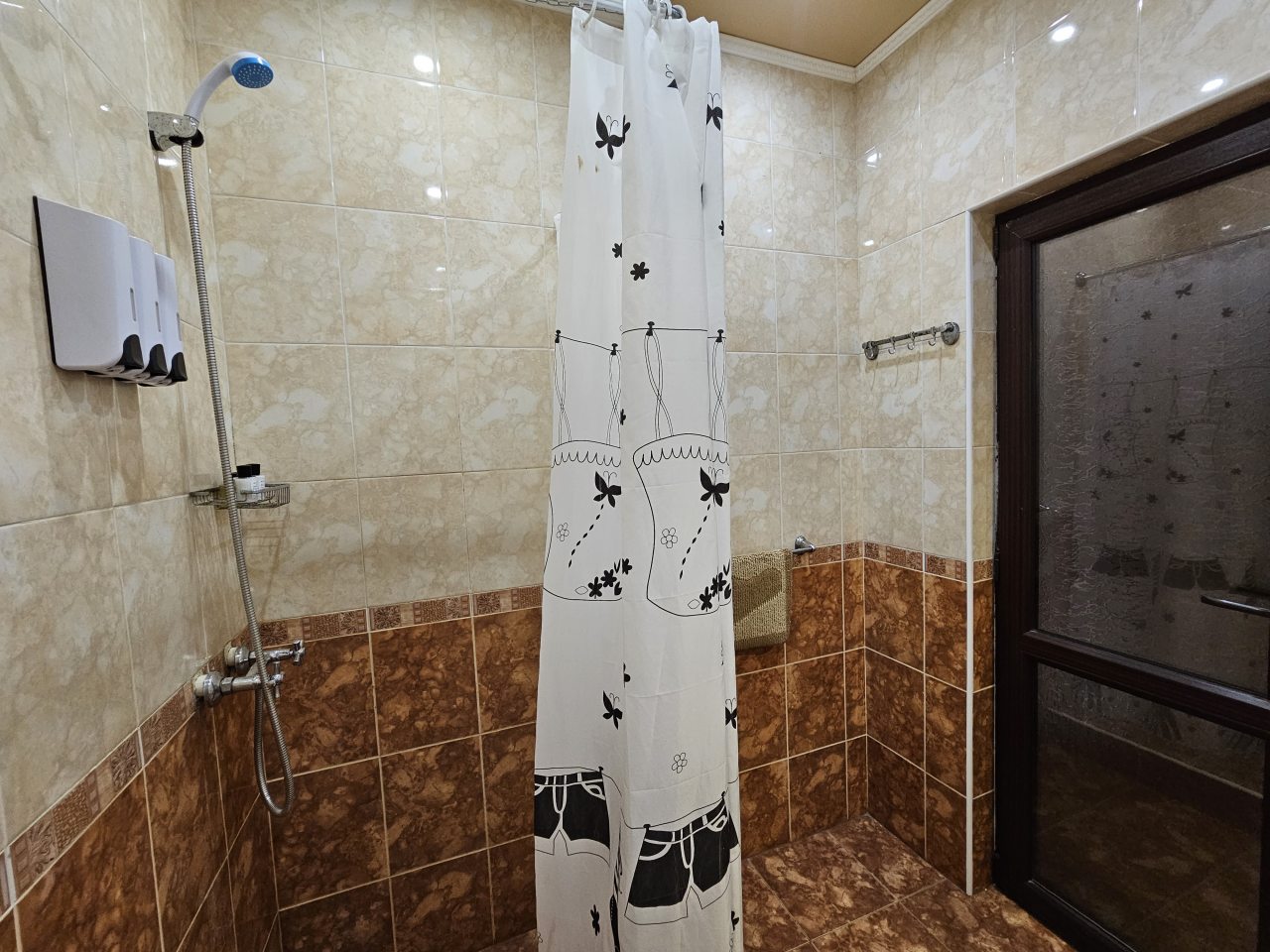 Люкс (ЛЮКС - 2-х комнатный, 2-х местный), Гостиница Плаза