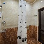 Люкс (ЛЮКС - 2-х комнатный, 2-х местный), Гостиница Плаза