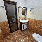 Люкс (ЛЮКС - 2-х комнатный, 2-х местный), Гостиница Плаза