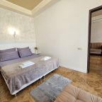 Люкс (ЛЮКС - 2-х комнатный, 2-х местный), Гостиница Плаза