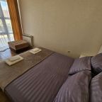 Люкс (ЛЮКС - 2-х комнатный, 2-х местный), Гостиница Плаза