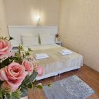 Люкс (ЛЮКС - 2-х комнатный, 2-х местный), Гостиница Плаза