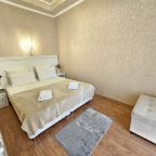 Люкс (ЛЮКС - 2-х комнатный, 2-х местный), Гостиница Плаза