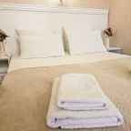 Люкс (ЛЮКС - 2-х комнатный, 2-х местный), Гостиница Плаза