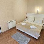 Люкс (ЛЮКС - 2-х комнатный, 2-х местный), Гостиница Плаза