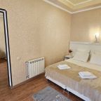 Люкс (ЛЮКС - 2-х комнатный, 2-х местный), Гостиница Плаза