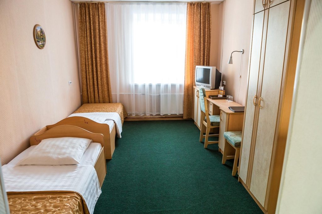Двухместный (Эконом) гостиницы Городки, Челябинск