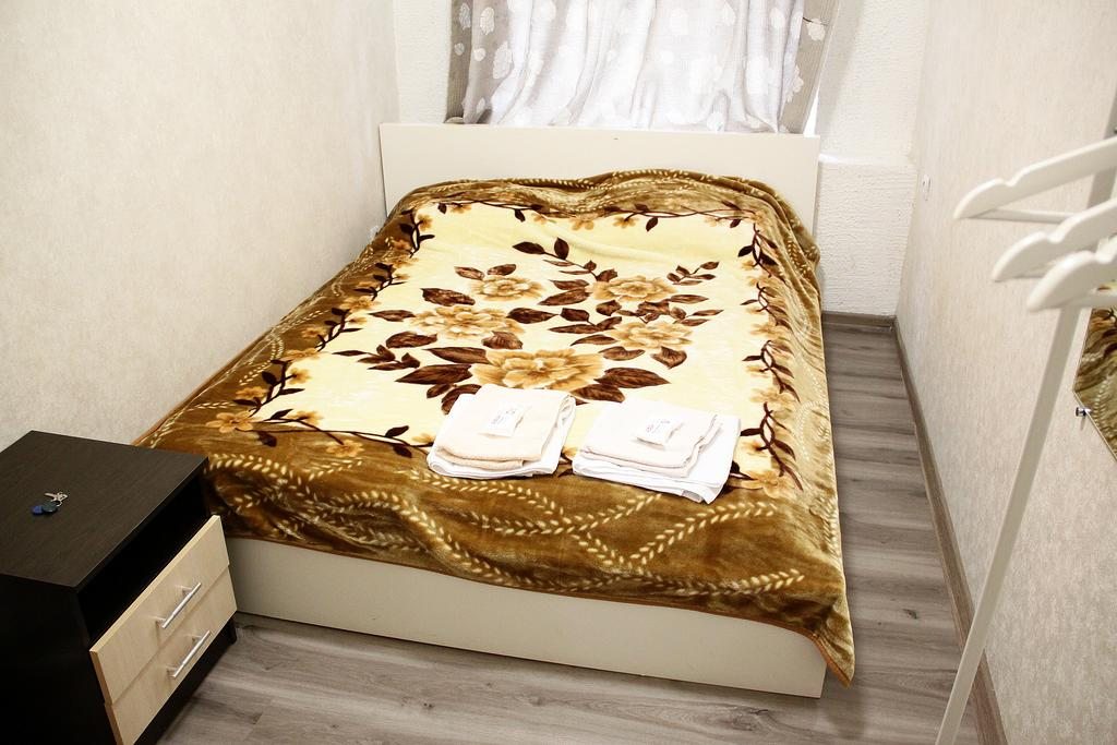 Двухместный (Двухместный номер с 1 кроватью и общей ванной комнатой) гостевого дома Шамбала, Санкт-Петербург