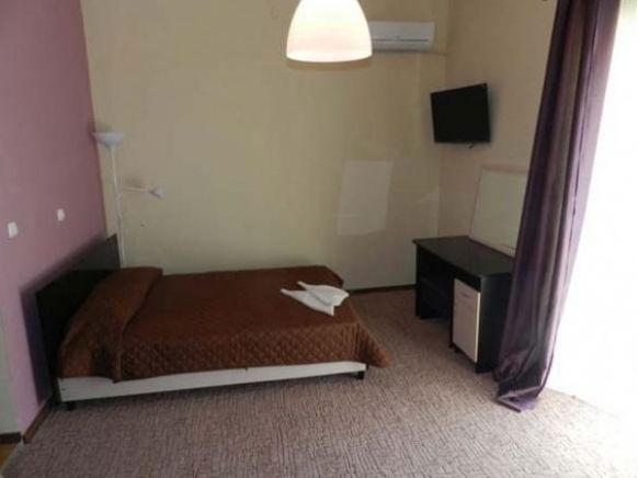 Фотография номера апарт отеля Валентина