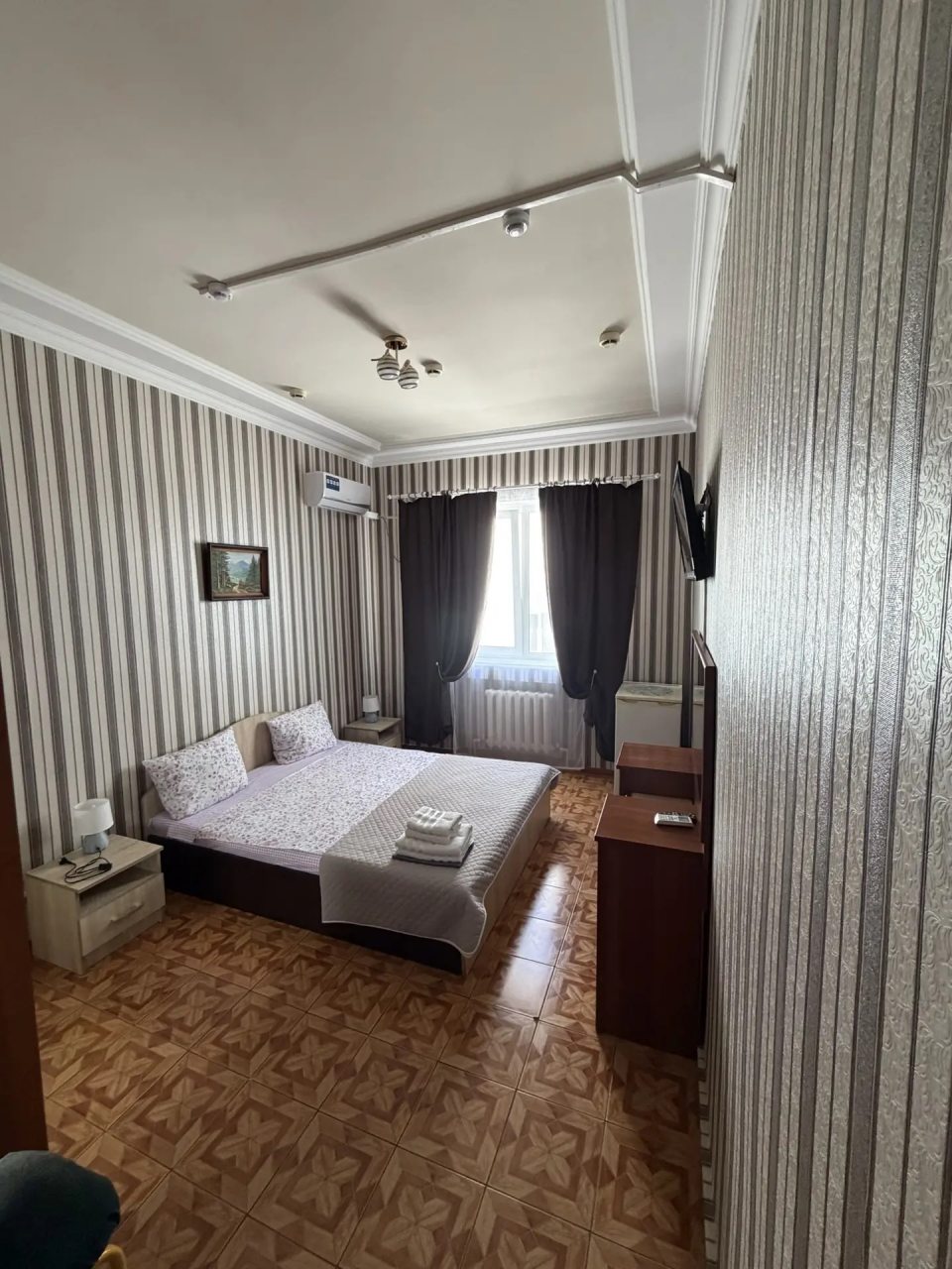 Двухместный (Двухместный стандартный номер), Гостиница Натали